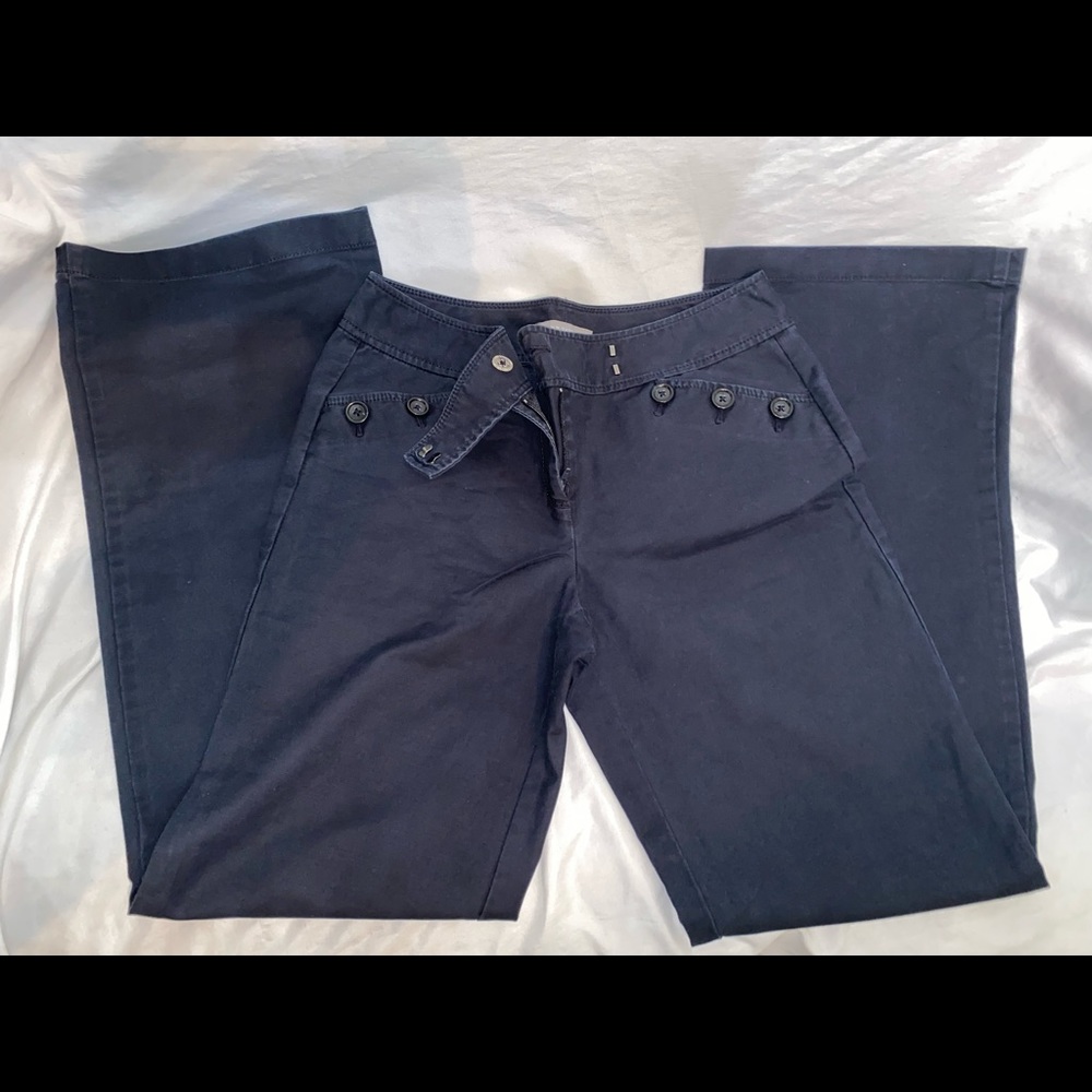 Ann Taylor | Deep Blue Slacks | Size: 2